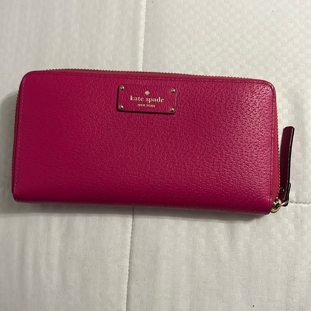 Kate Spade wallet